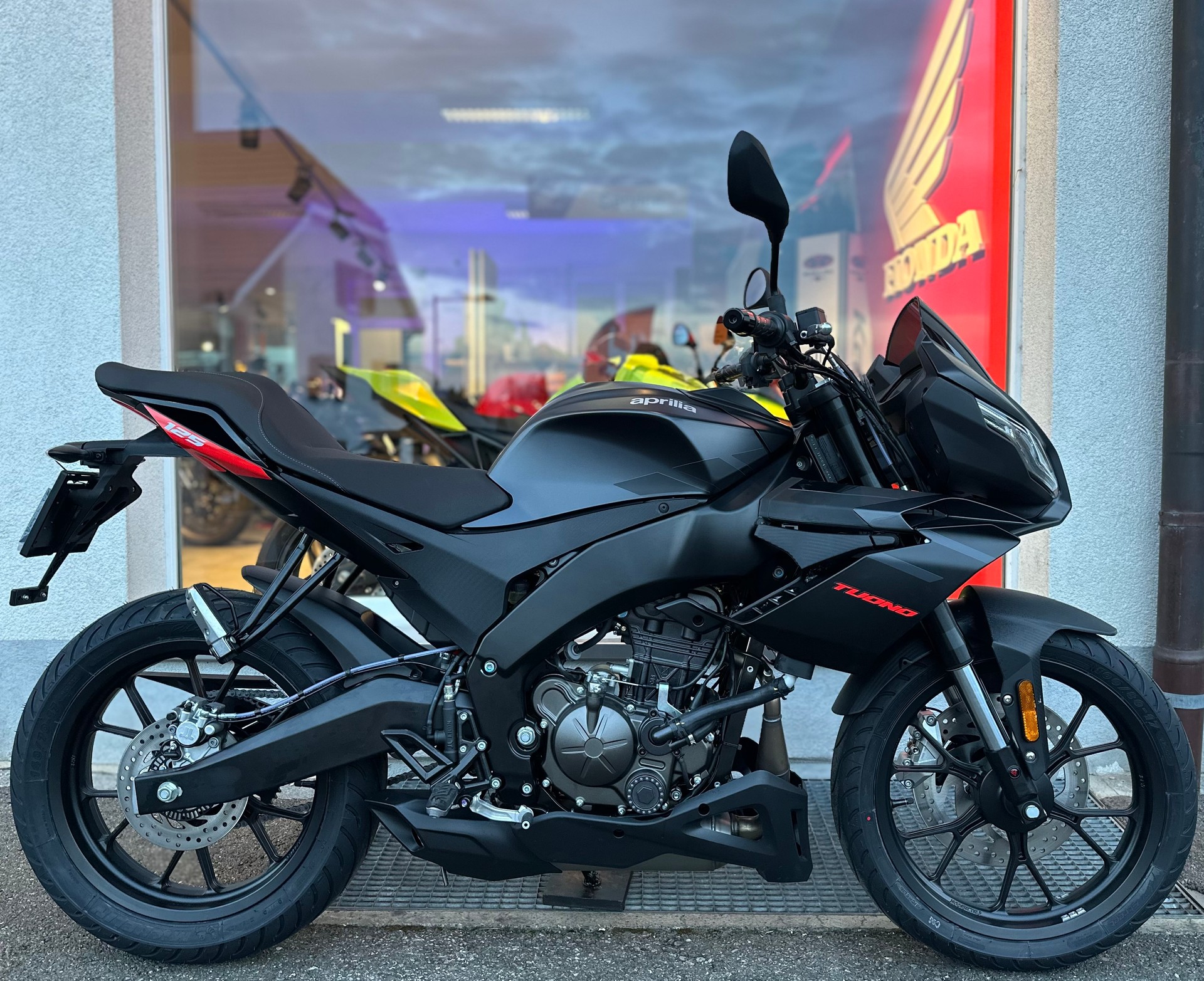 APRILIA Tuono 125 E5+-image-0