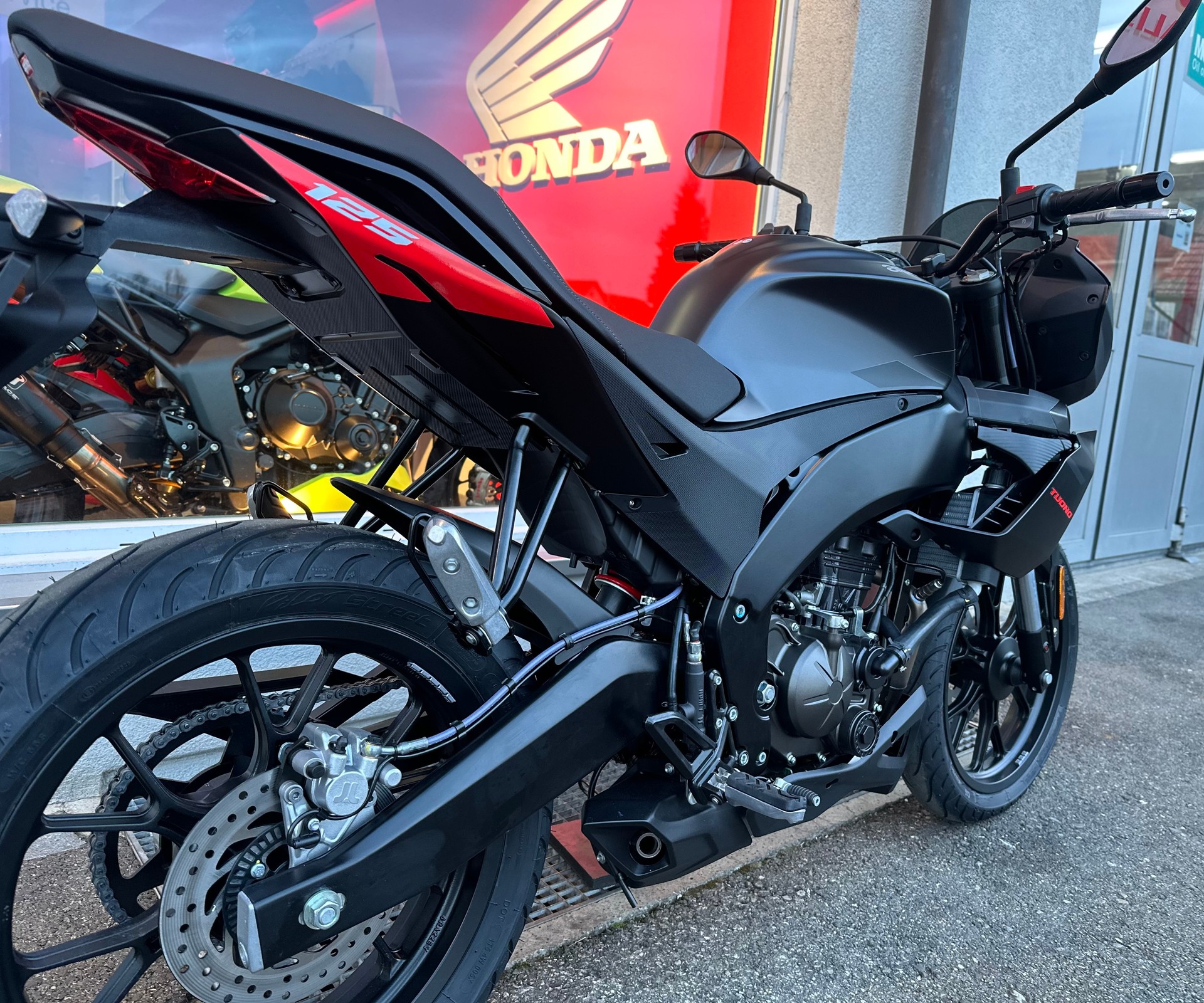 APRILIA Tuono 125 E5+-image-7