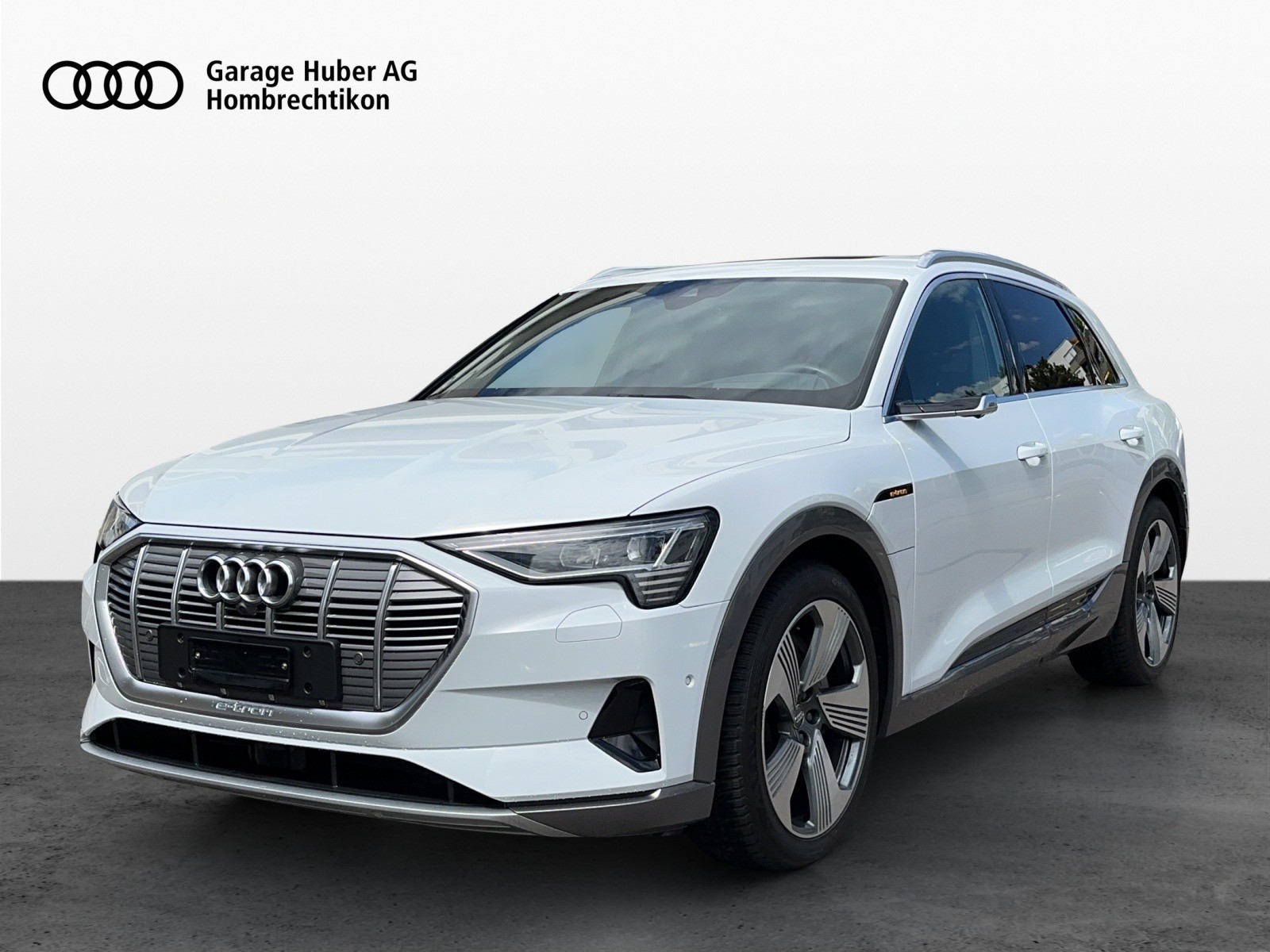 AUDI e-tron 55 Advanced quattro