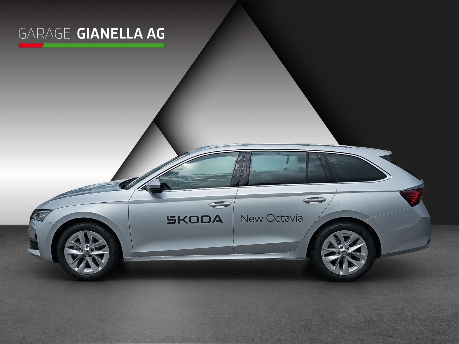SKODA Octavia Combi 2.0 TDI DSG Selection-showroom-element-1