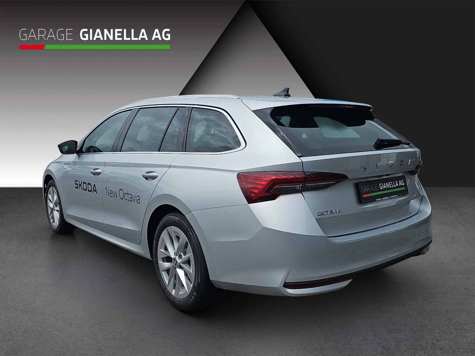 SKODA Octavia Combi 2.0 TDI DSG Selection-showroom-element-2