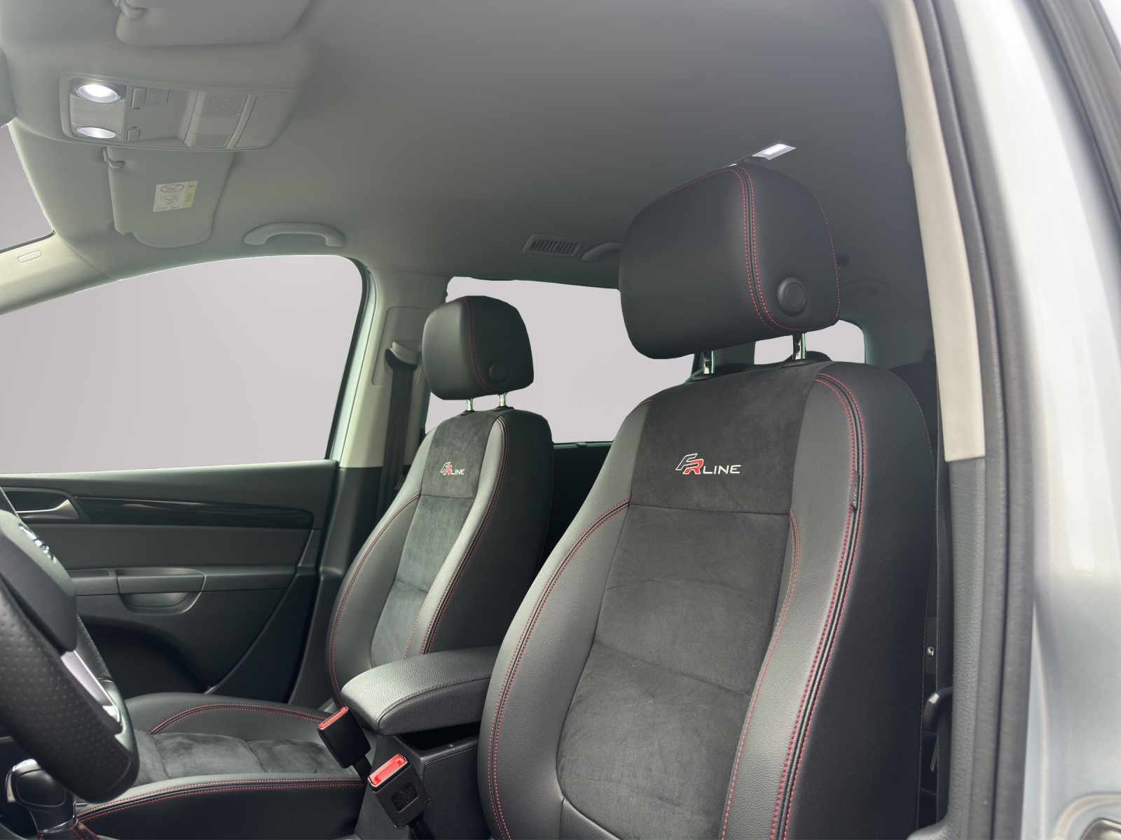 SEAT Alhambra 2.0 TDI 4Drive SWISS FR 7 PLÄTZER-image-10