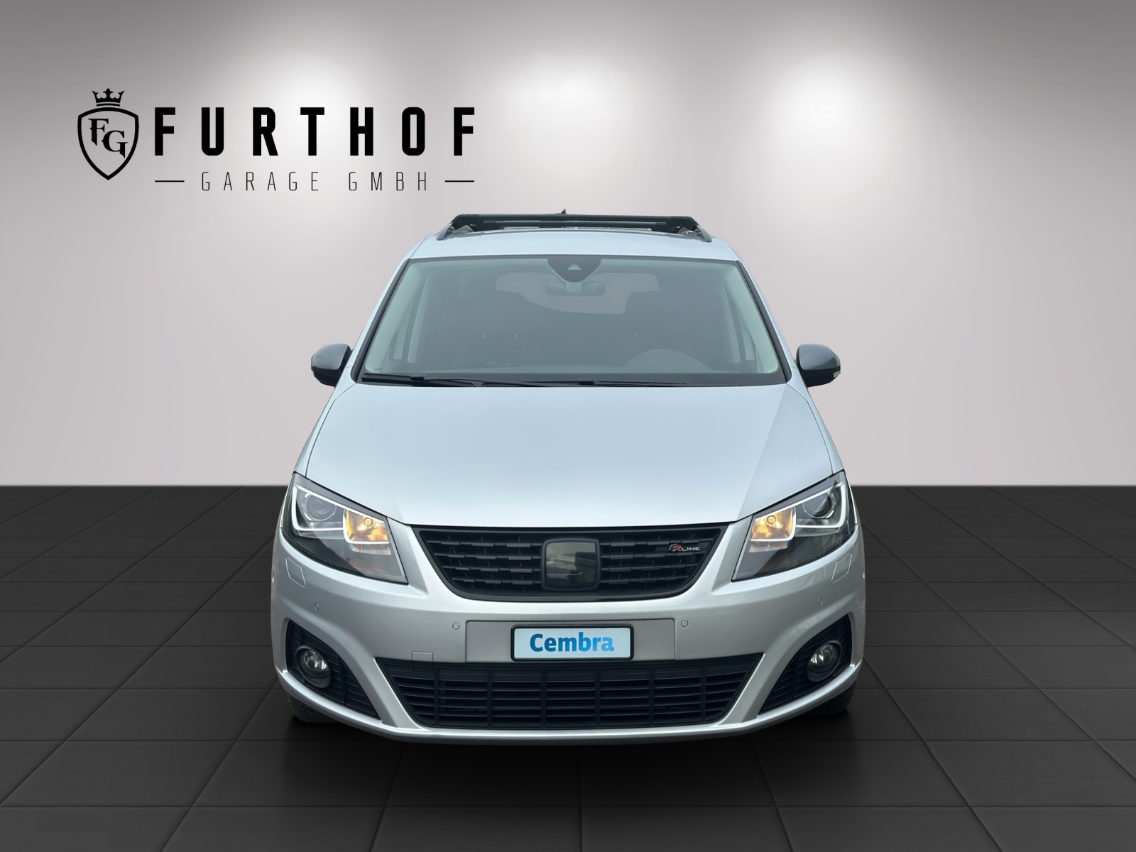 SEAT Alhambra 2.0 TDI 4Drive SWISS FR 7 PLÄTZER-image-4