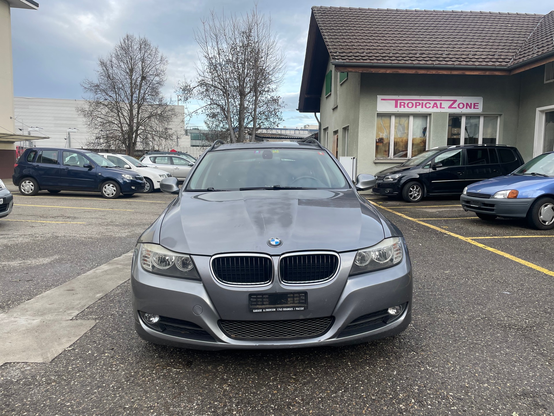 BMW 318i Touring