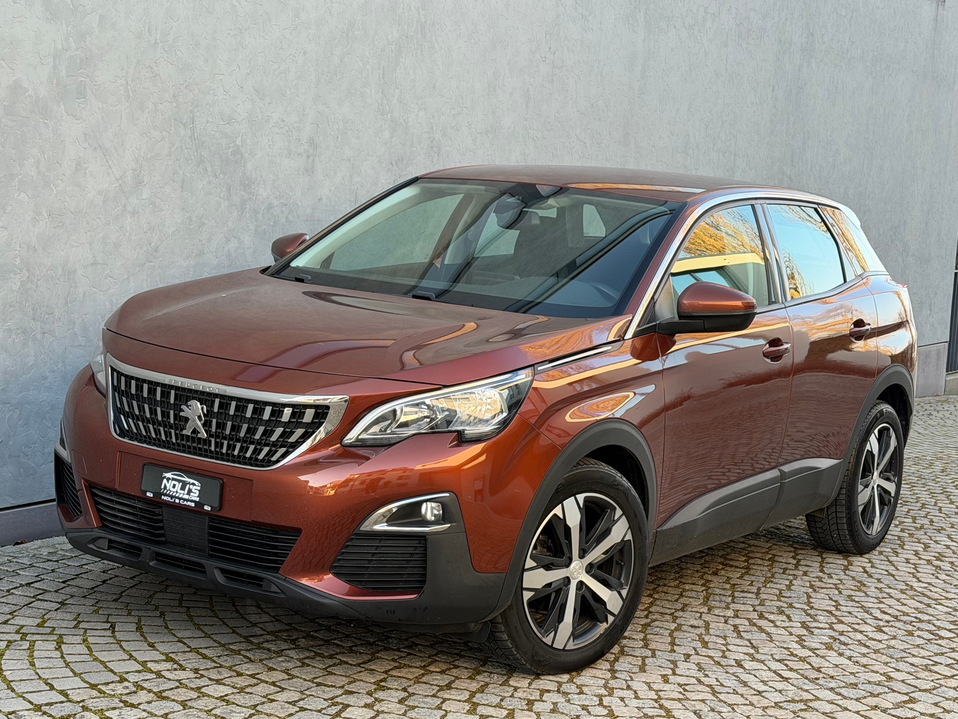 PEUGEOT 3008 1.2 PureTech Allure EAT