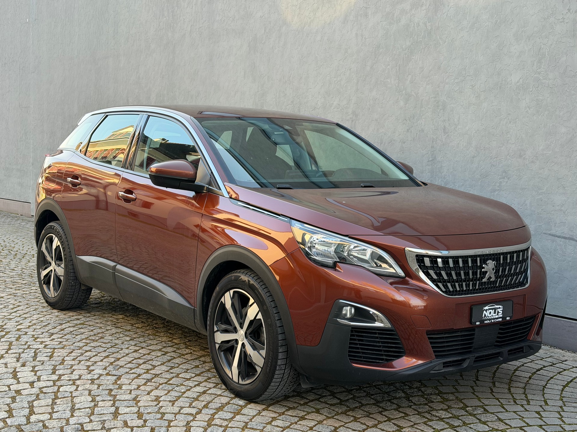 PEUGEOT 3008 1.2 PureTech Allure EAT-image-3