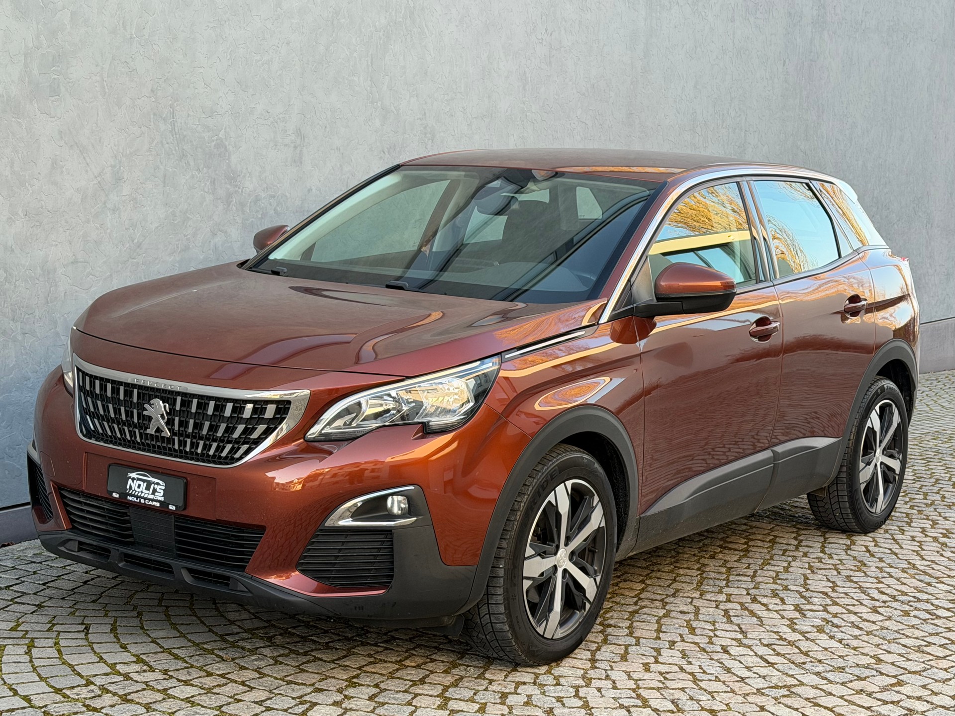 PEUGEOT 3008 1.2 PureTech Allure EAT-image-1