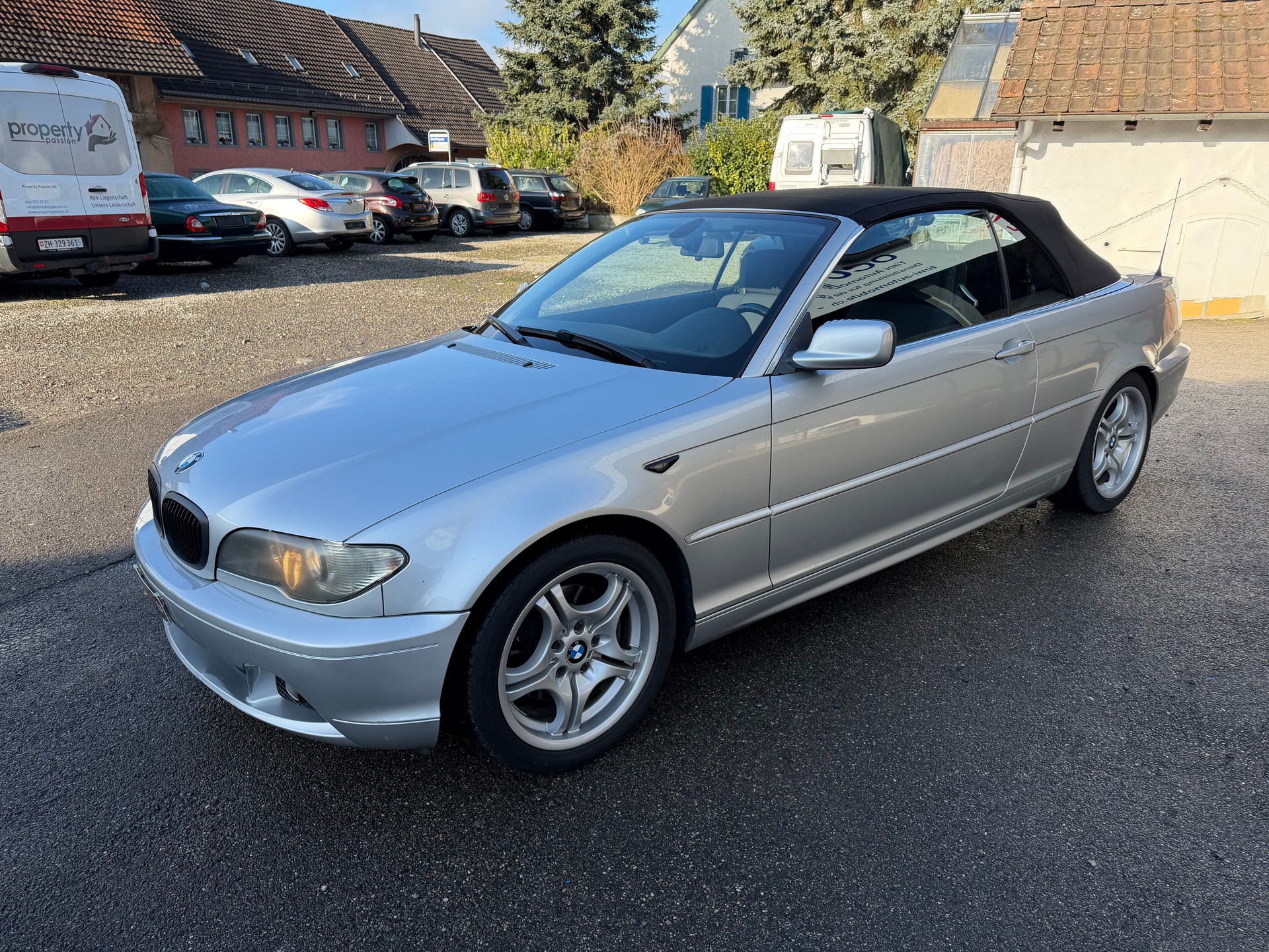 BMW 320Ci Cabriolet-image-7