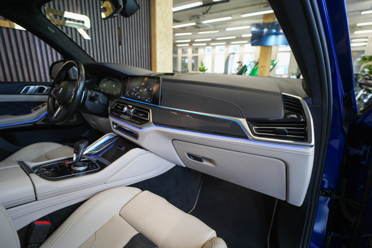 BMW X5M Competition Steptronic Competition-image-11