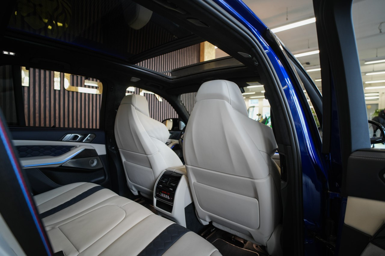BMW X5M Competition Steptronic Competition-image-15