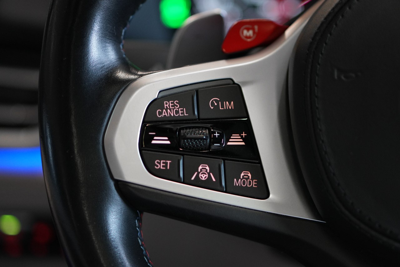 BMW X5M Competition Steptronic Competition-image-23