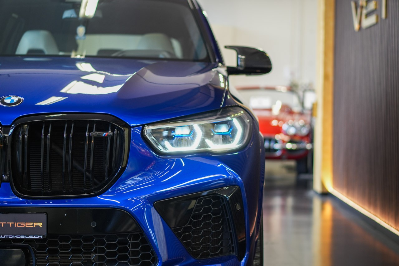 BMW X5M Competition Steptronic Competition-image-7