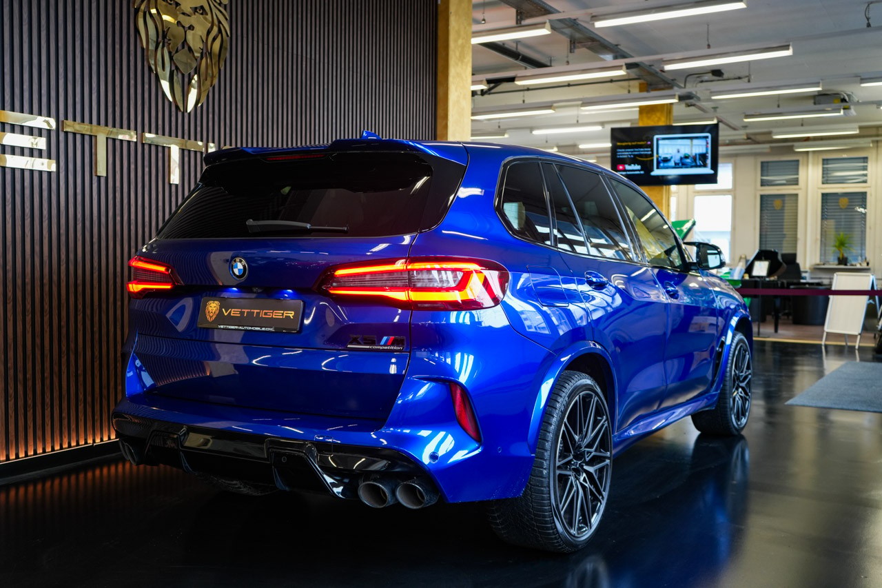 BMW X5M Competition Steptronic Competition-image-6