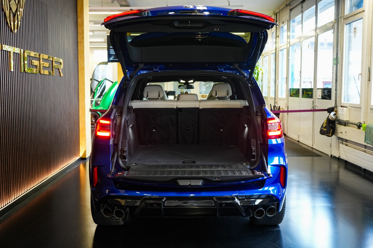 BMW X5M Competition Steptronic Competition-image-5