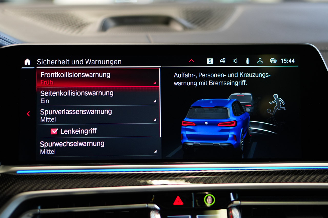 BMW X5M Competition Steptronic Competition-image-18