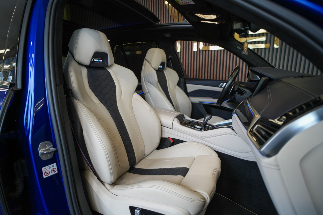 BMW X5M Competition Steptronic Competition-image-13