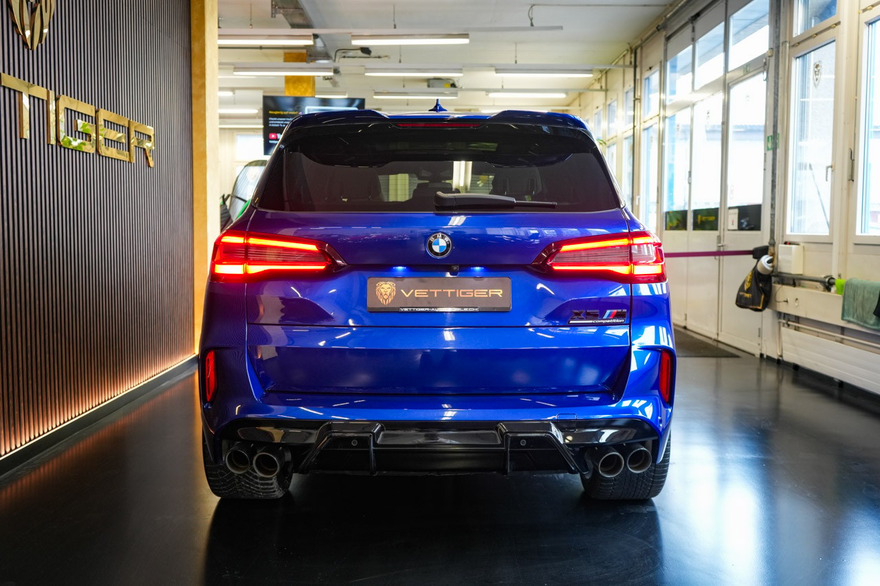 BMW X5M Competition Steptronic Competition-image-4