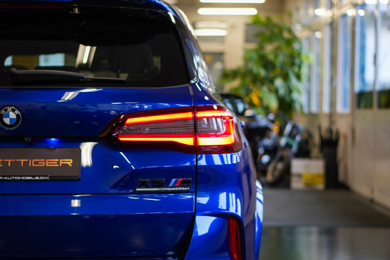 BMW X5M Competition Steptronic Competition-image-8