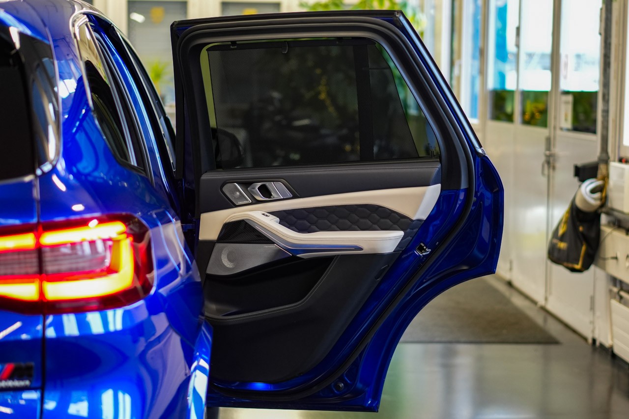 BMW X5M Competition Steptronic Competition-image-30