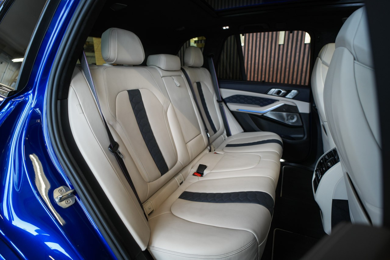 BMW X5M Competition Steptronic Competition-image-14