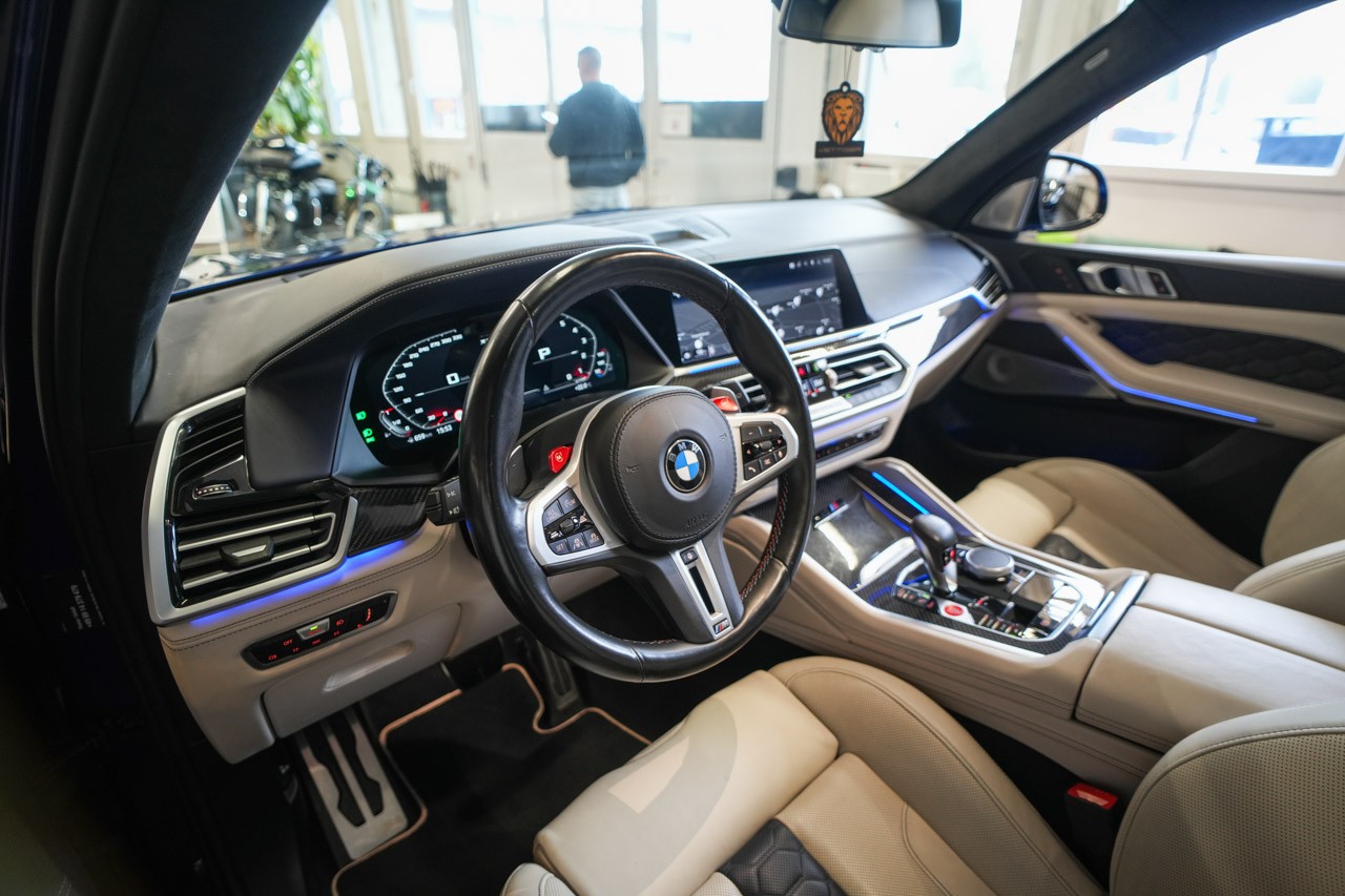 BMW X5M Competition Steptronic Competition-image-10
