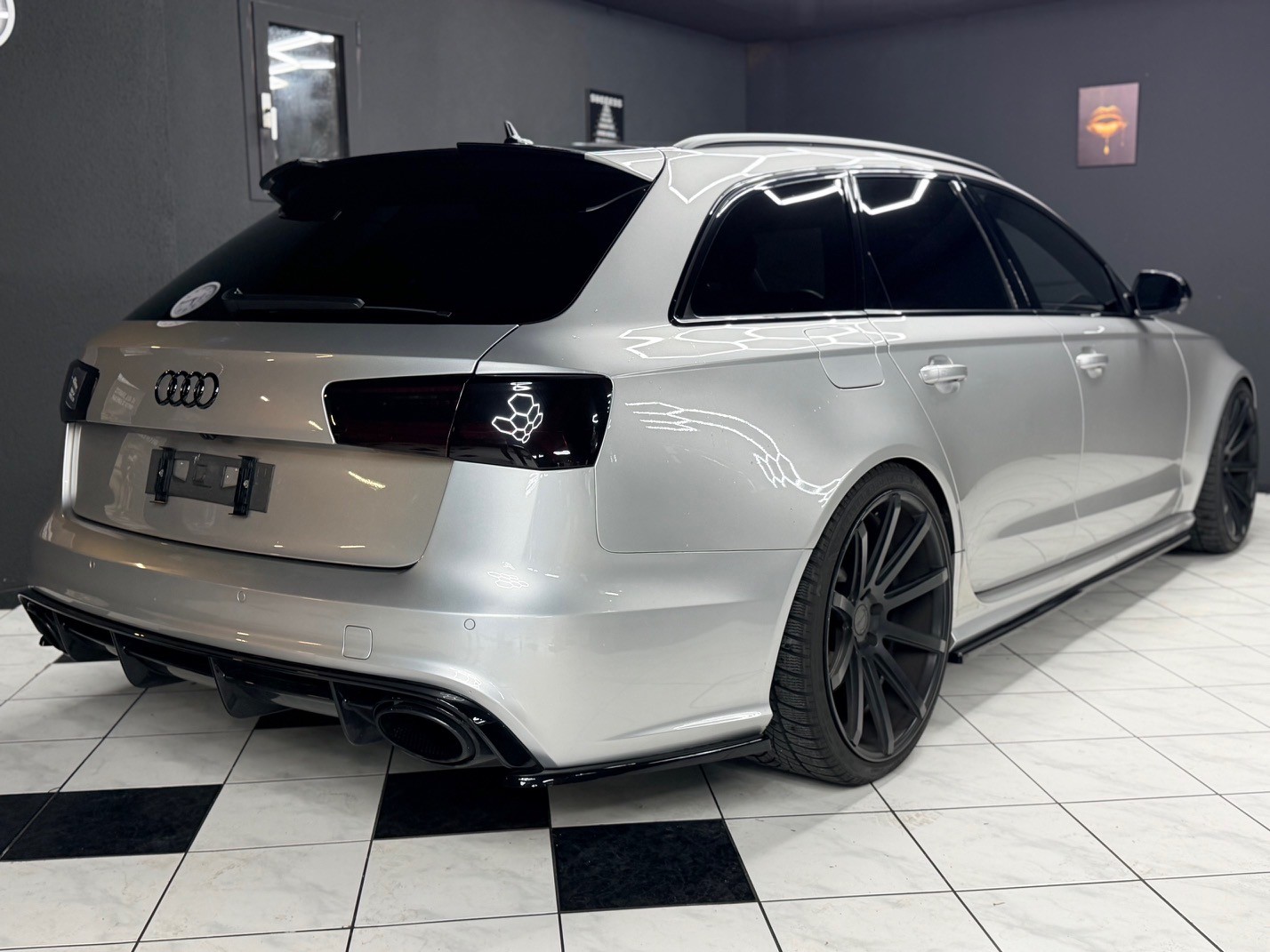 AUDI RS6 Avant 4.0 TFSI V8 p-image-6