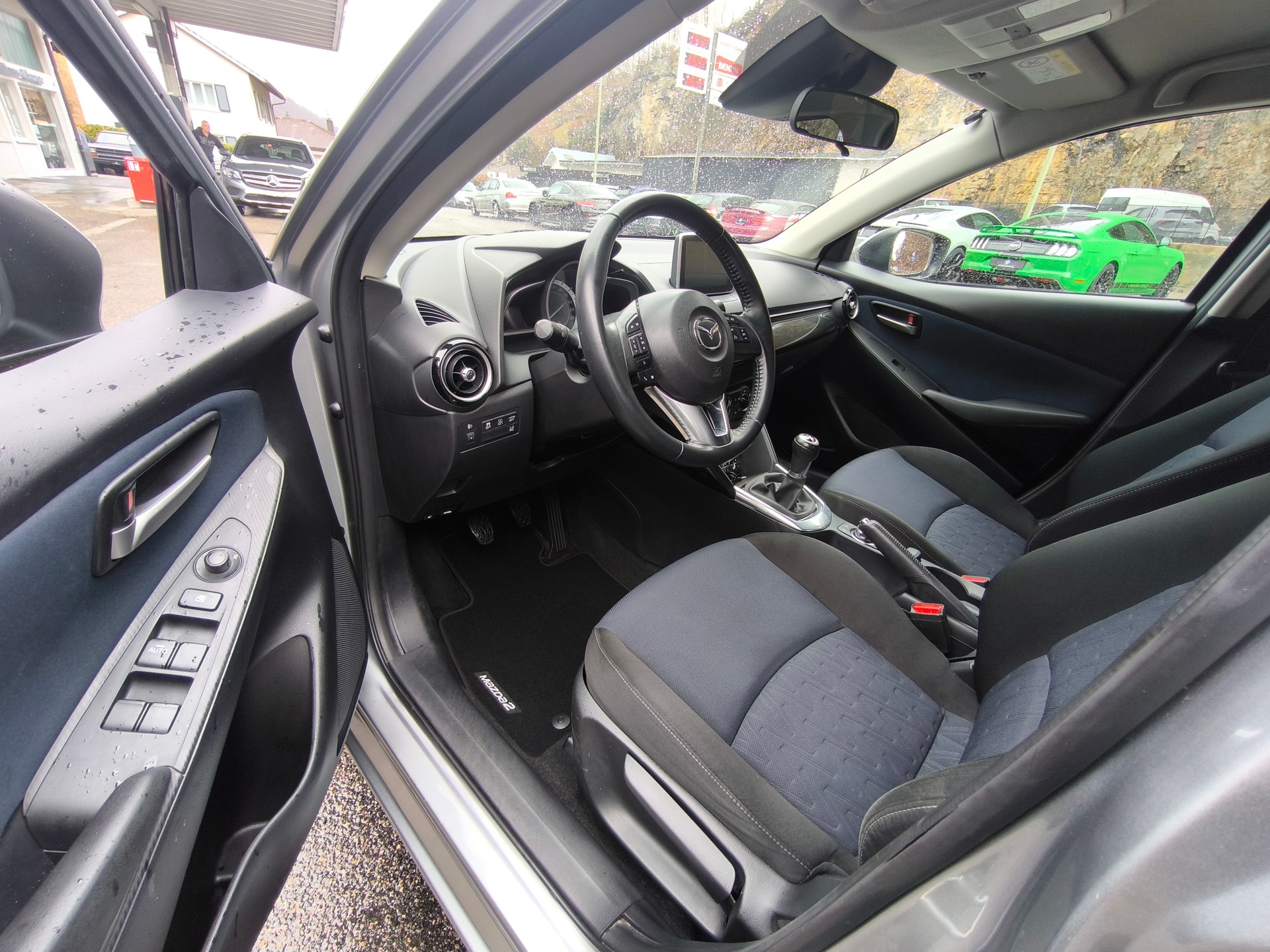 MAZDA 2 1.5i 16V Skyactiv-G Ambition Plus-image-18