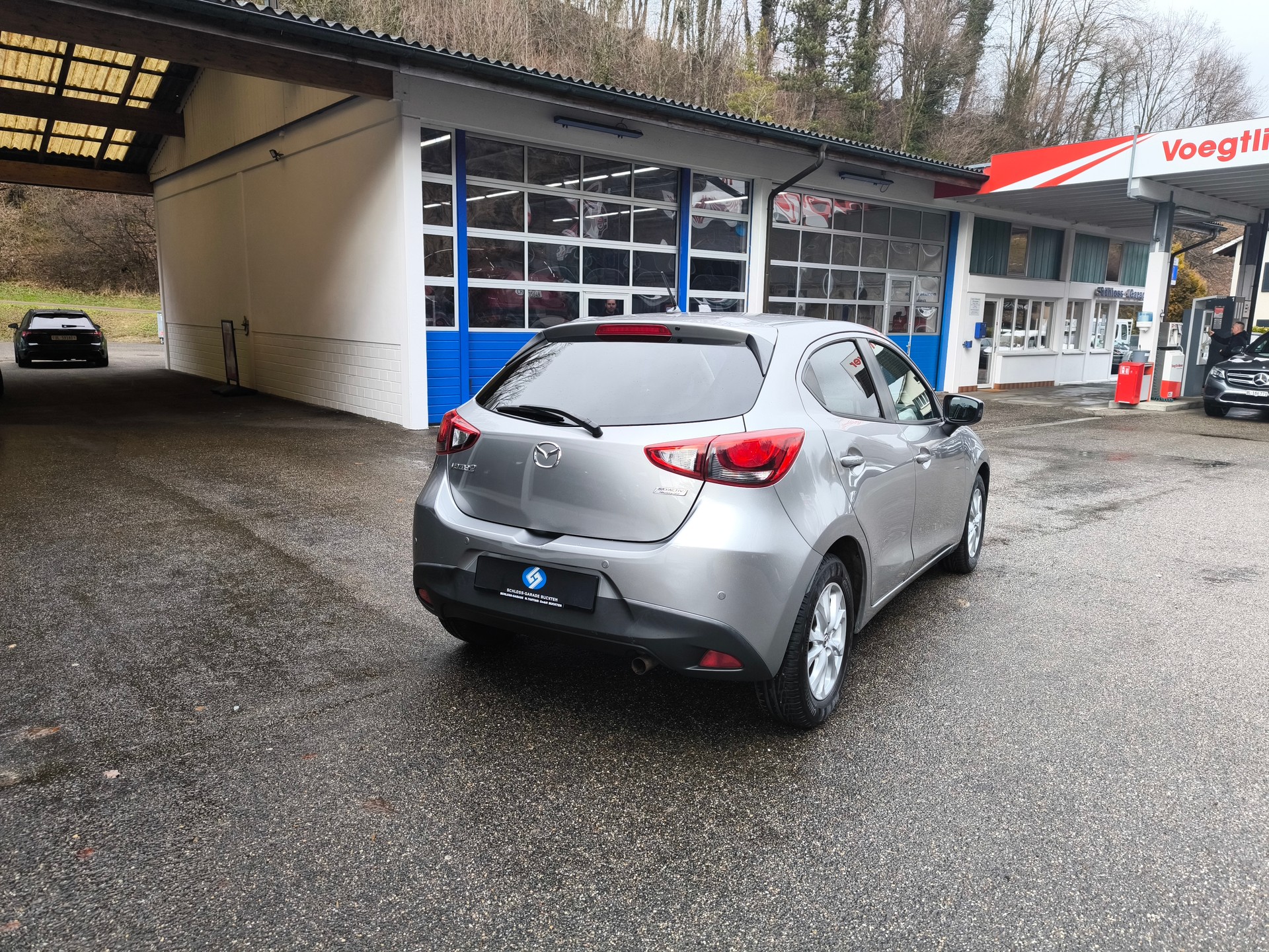 MAZDA 2 1.5i 16V Skyactiv-G Ambition Plus-image-12
