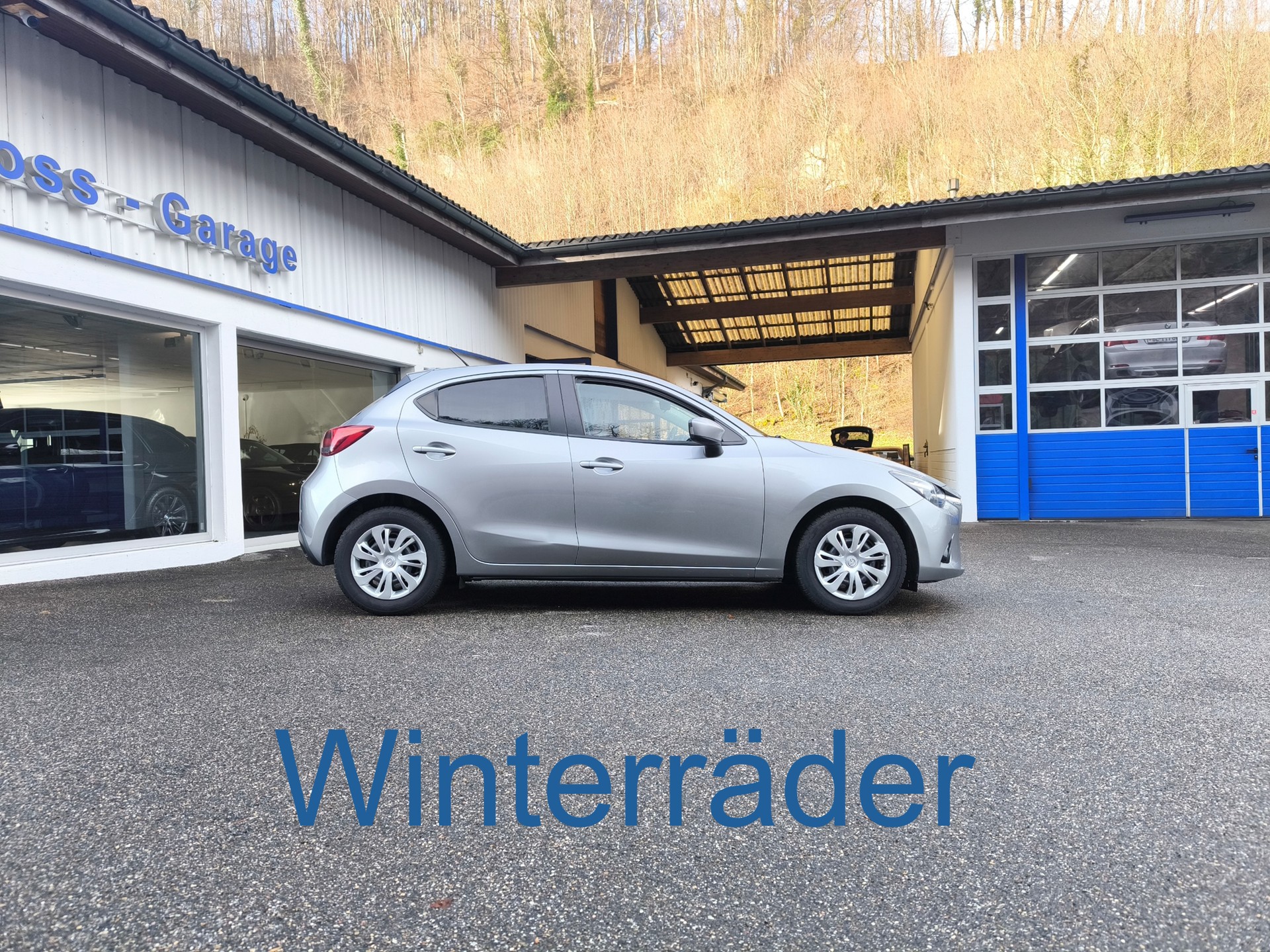 MAZDA 2 1.5i 16V Skyactiv-G Ambition Plus-image-16