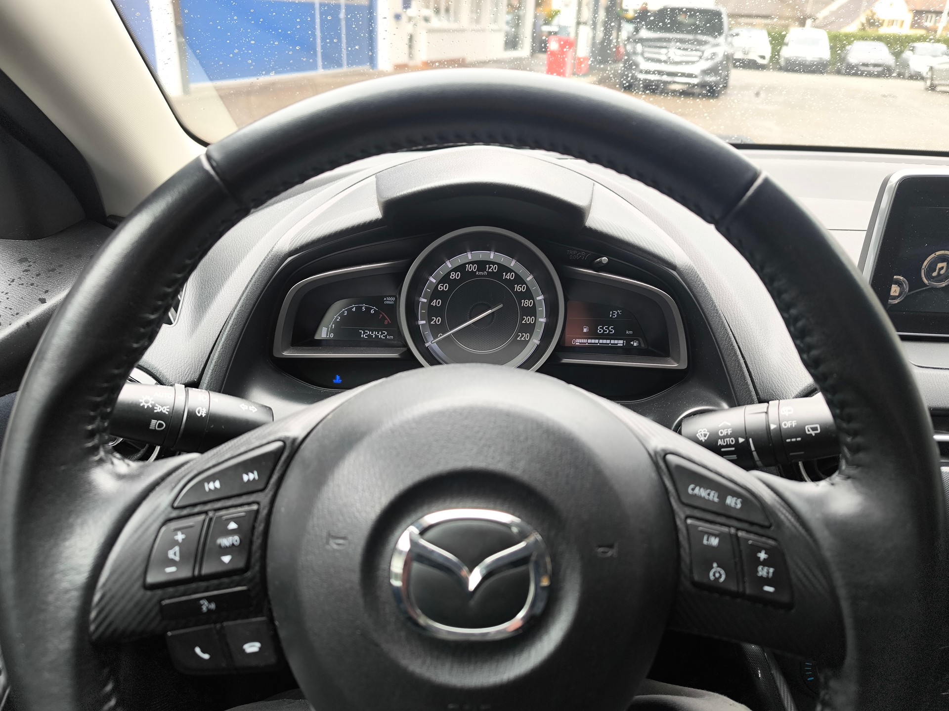 MAZDA 2 1.5i 16V Skyactiv-G Ambition Plus-image-20