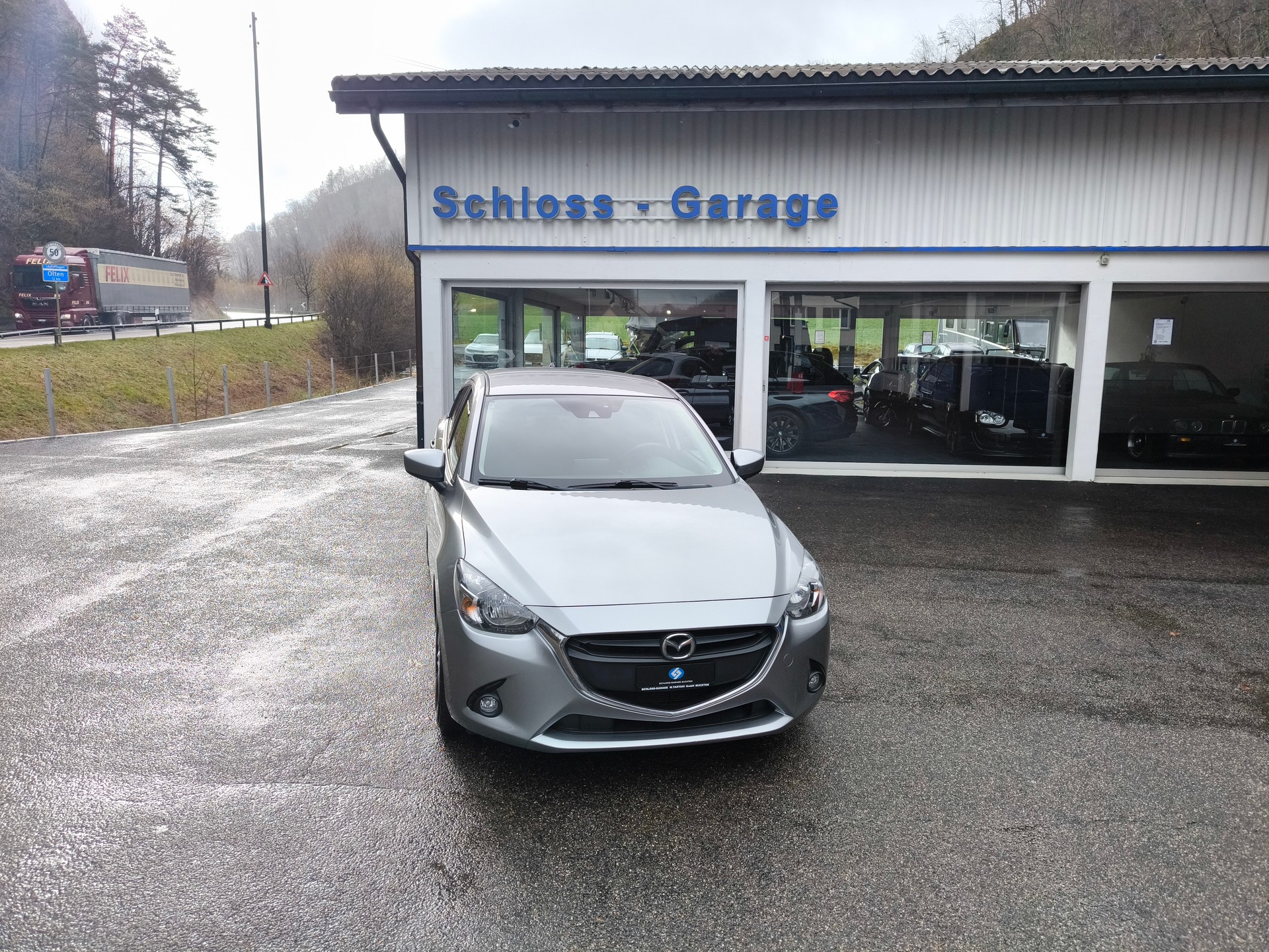 MAZDA 2 1.5i 16V Skyactiv-G Ambition Plus-showroom-element-2
