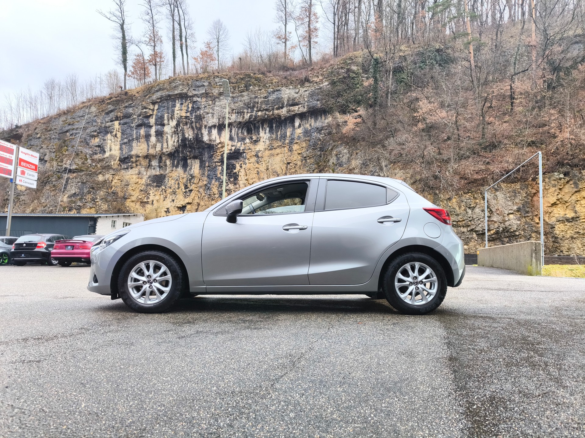 MAZDA 2 1.5i 16V Skyactiv-G Ambition Plus-image-7