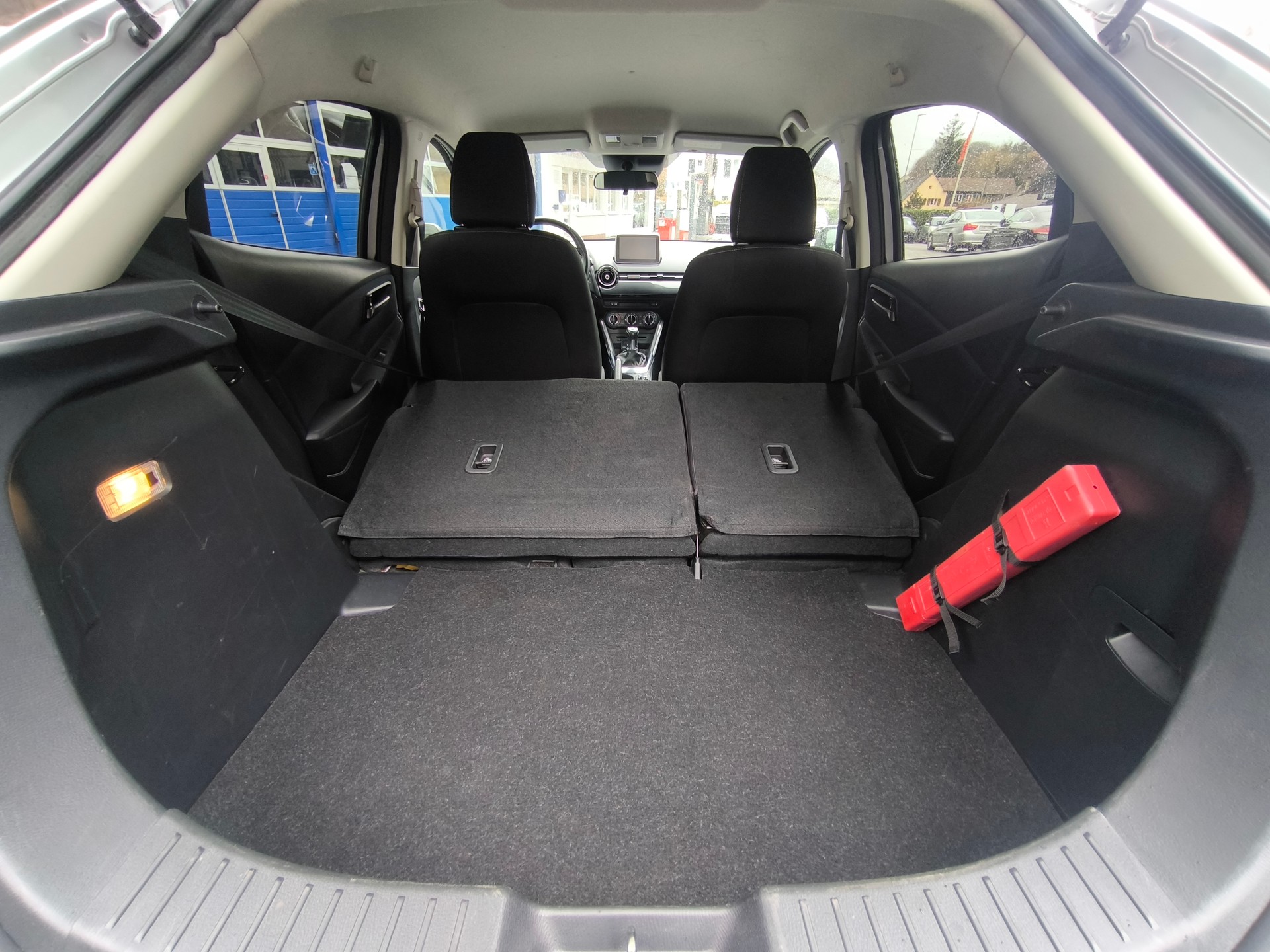 MAZDA 2 1.5i 16V Skyactiv-G Ambition Plus-image-27