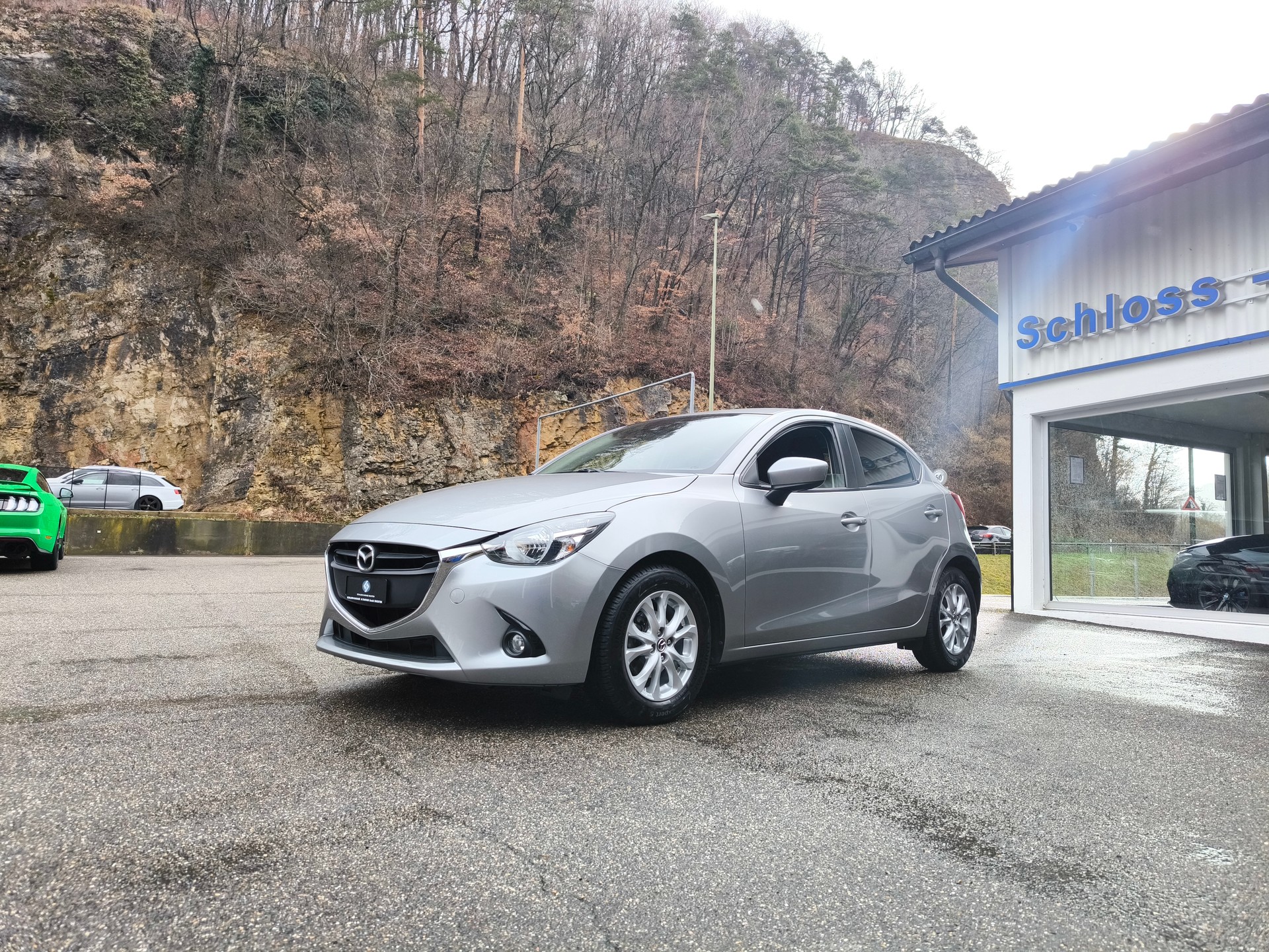 MAZDA 2 1.5i 16V Skyactiv-G Ambition Plus-image-5