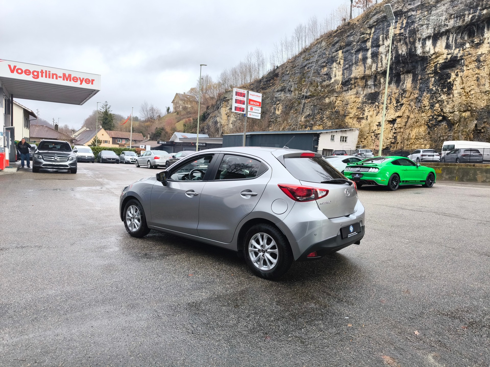 MAZDA 2 1.5i 16V Skyactiv-G Ambition Plus-image-8