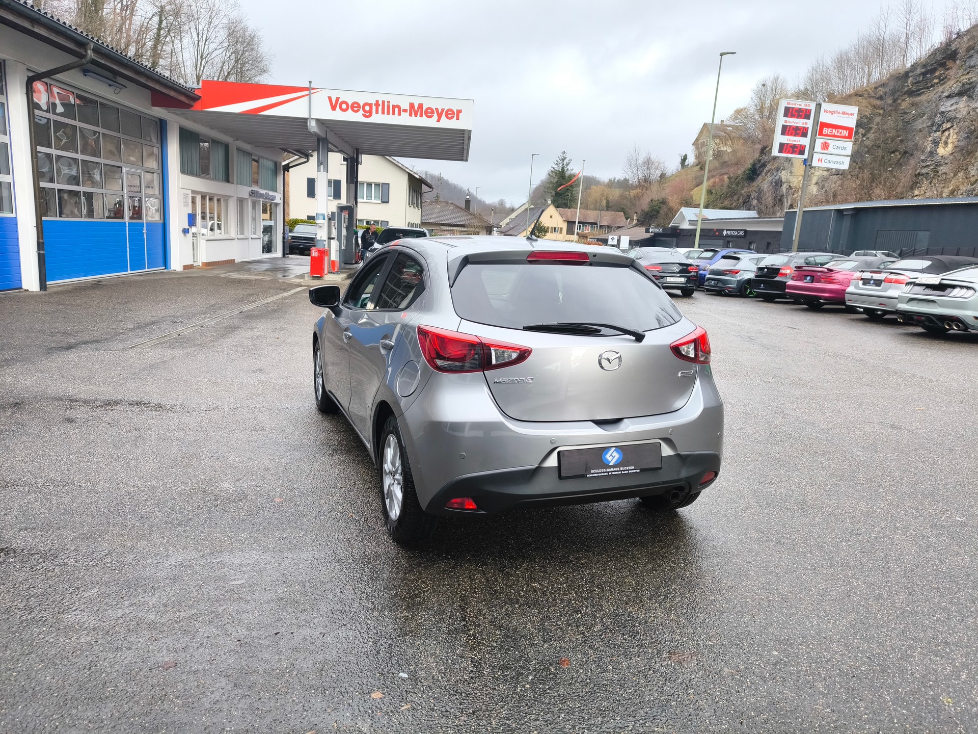 MAZDA 2 1.5i 16V Skyactiv-G Ambition Plus-image-9