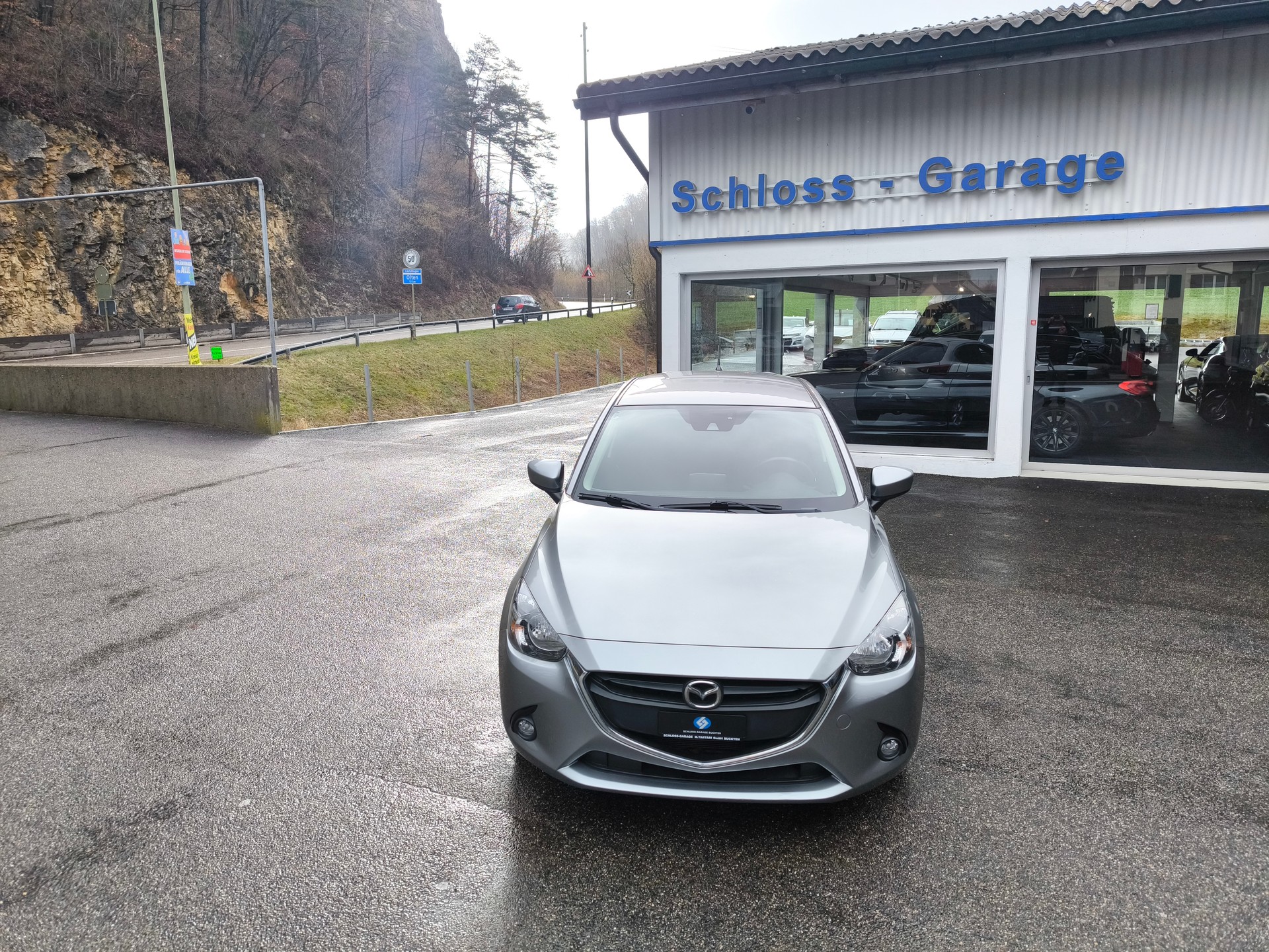 MAZDA 2 1.5i 16V Skyactiv-G Ambition Plus-showroom-element-3