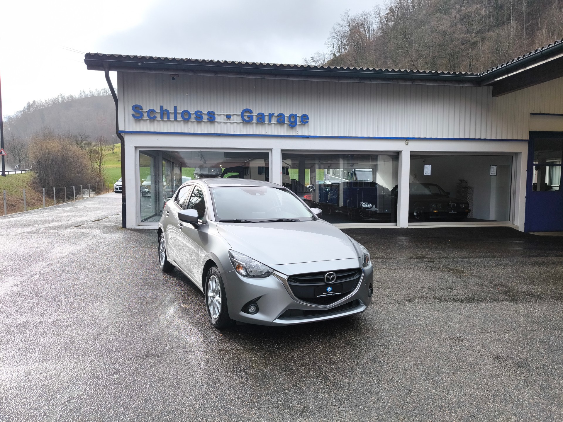 MAZDA 2 1.5i 16V Skyactiv-G Ambition Plus-showroom-element-1
