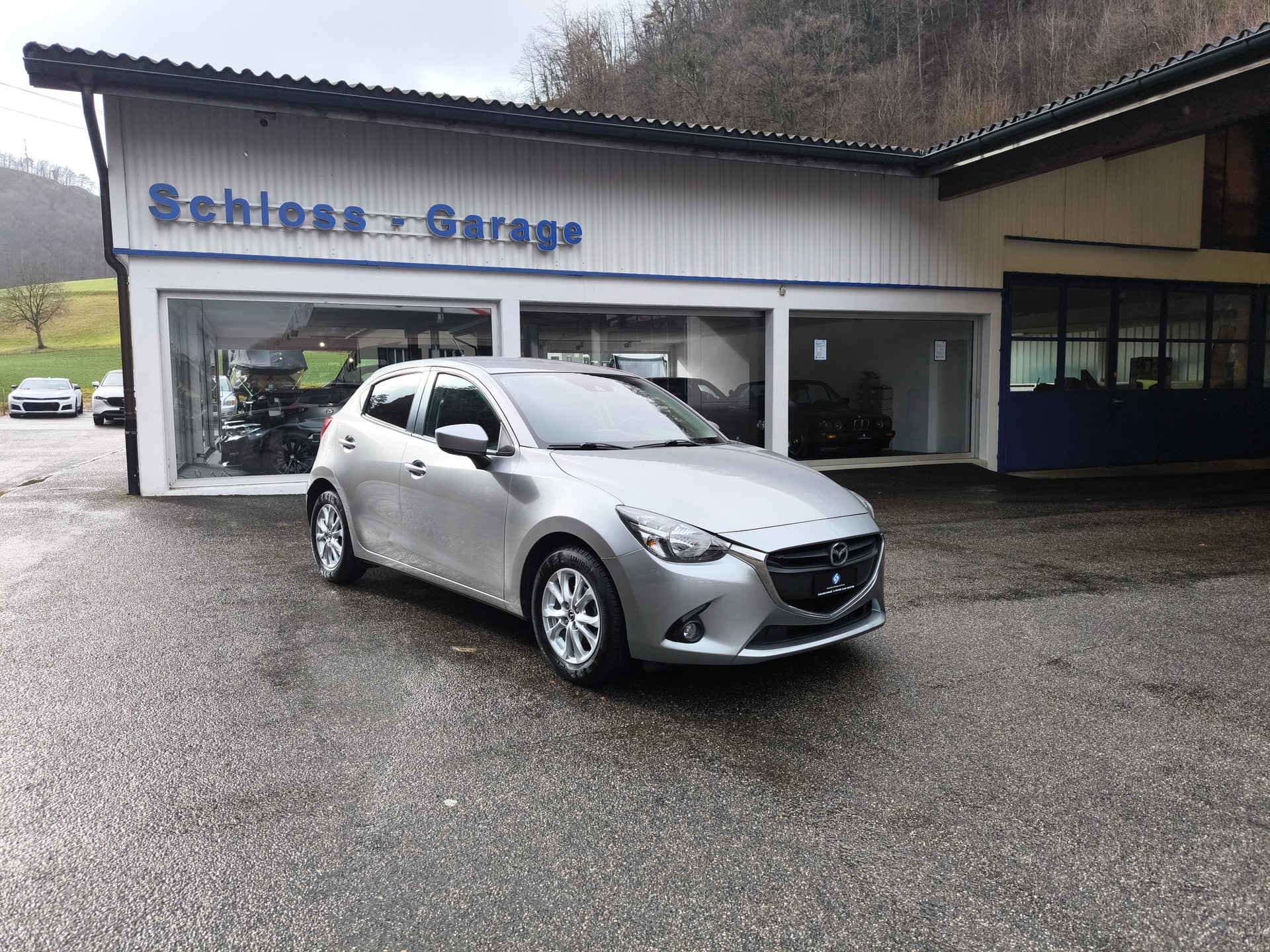 MAZDA 2 1.5i 16V Skyactiv-G Ambition Plus