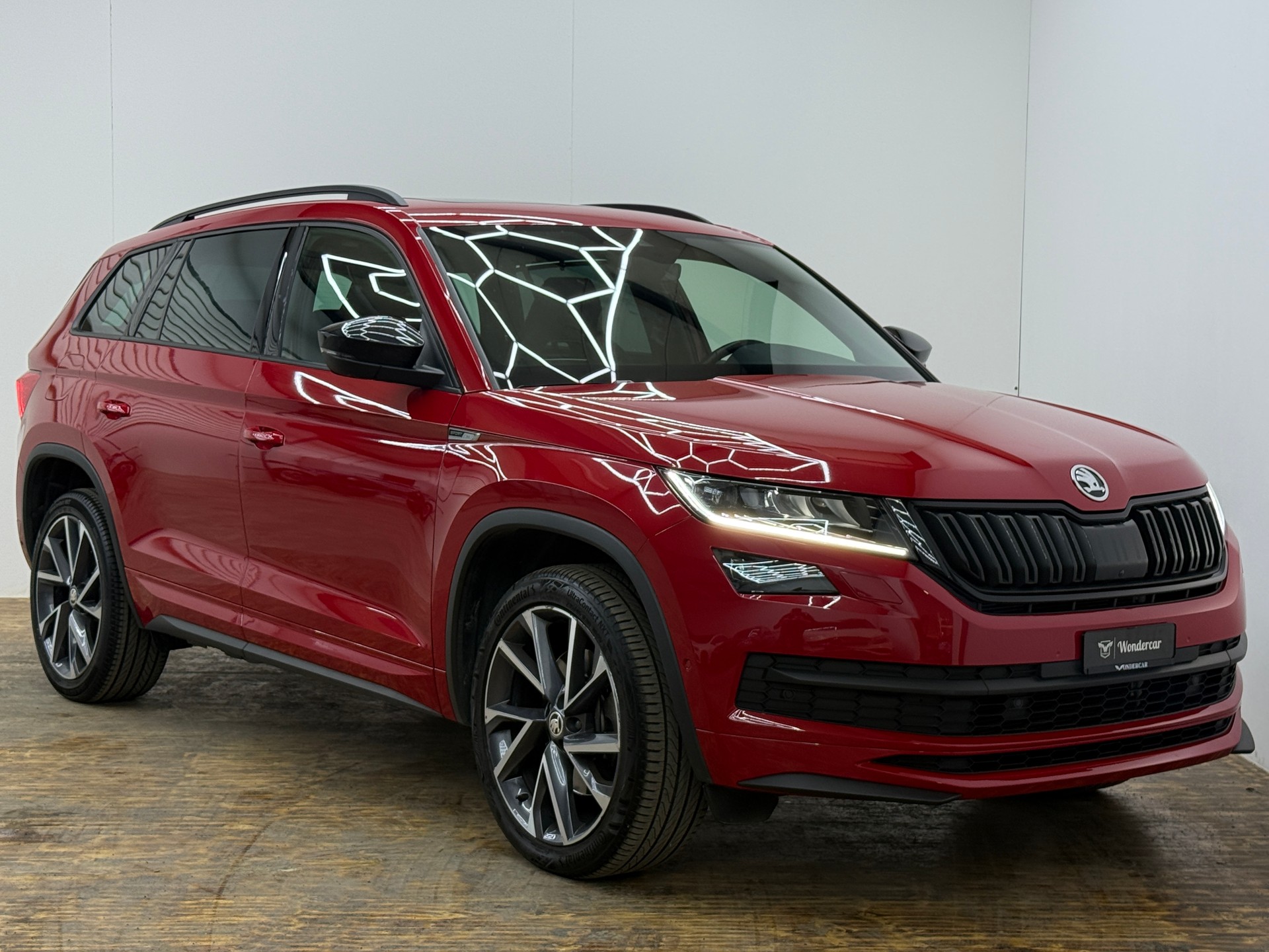 SKODA Kodiaq 2.0 TDI CR Sport Line 4x4 DSG