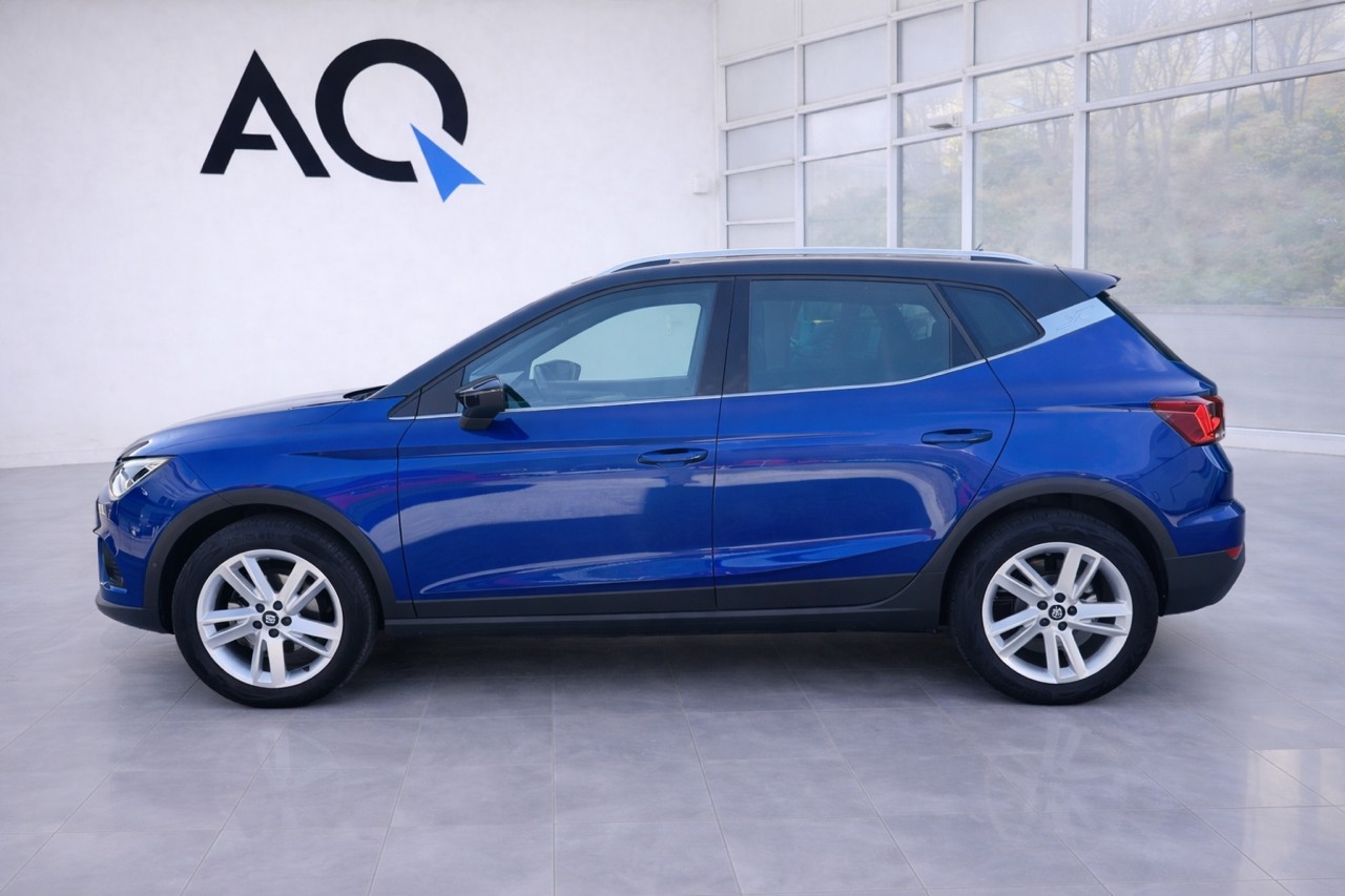 SEAT Arona 1.0 TSI Eco DSG SWISS FR-showroom-element-1