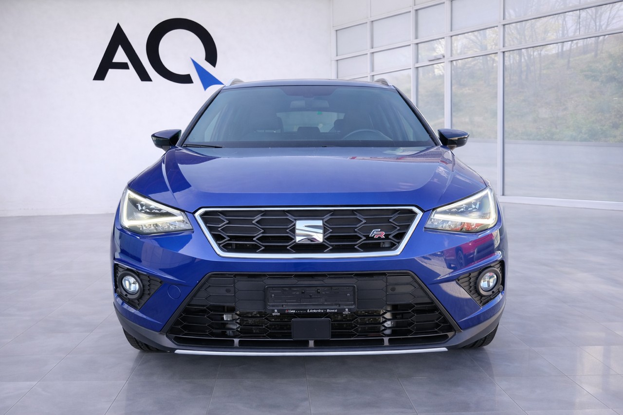 SEAT Arona 1.0 TSI Eco DSG SWISS FR-showroom-element-2