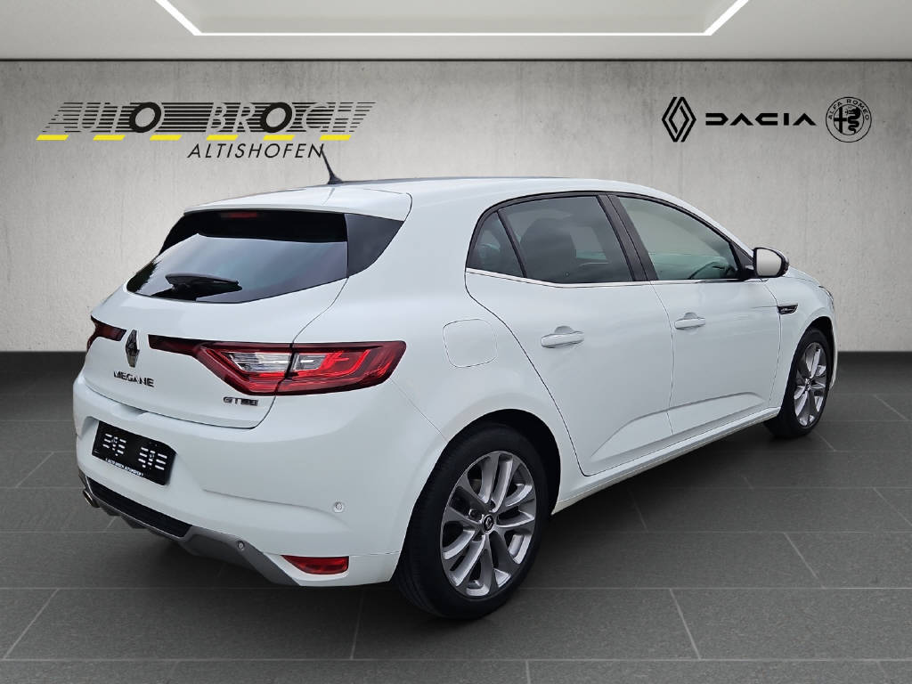 RENAULT Mégane 1.3 TCe 140 GT Line EDC-image-3