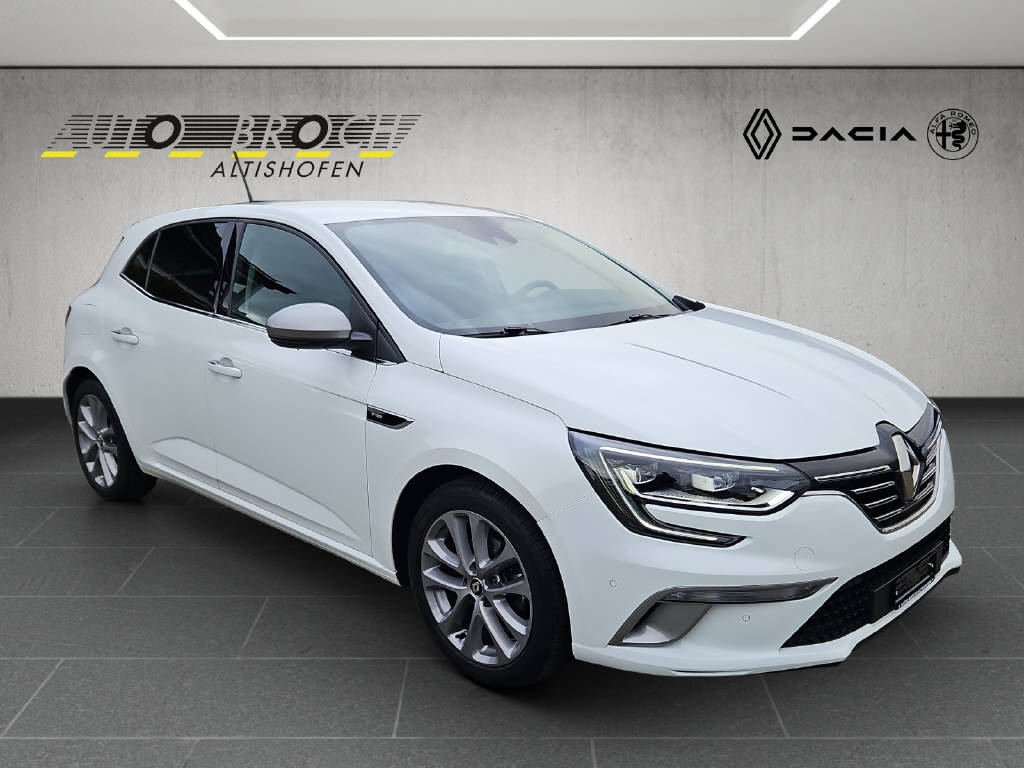 RENAULT Mégane 1.3 TCe 140 GT Line EDC-image-1