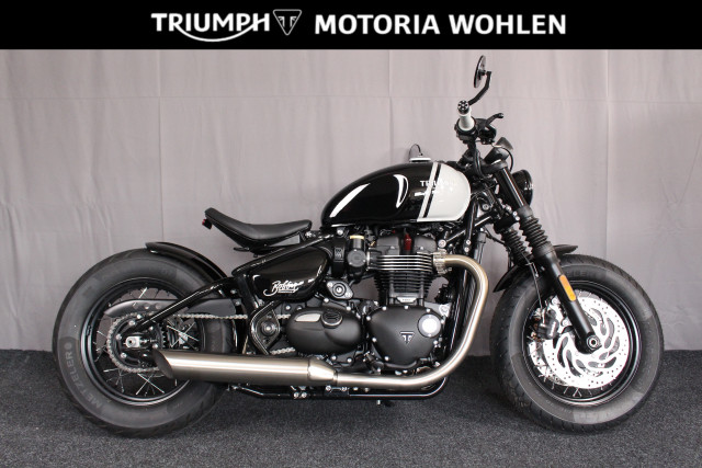 TRIUMPH Bonneville 1200 Bobber-image-0