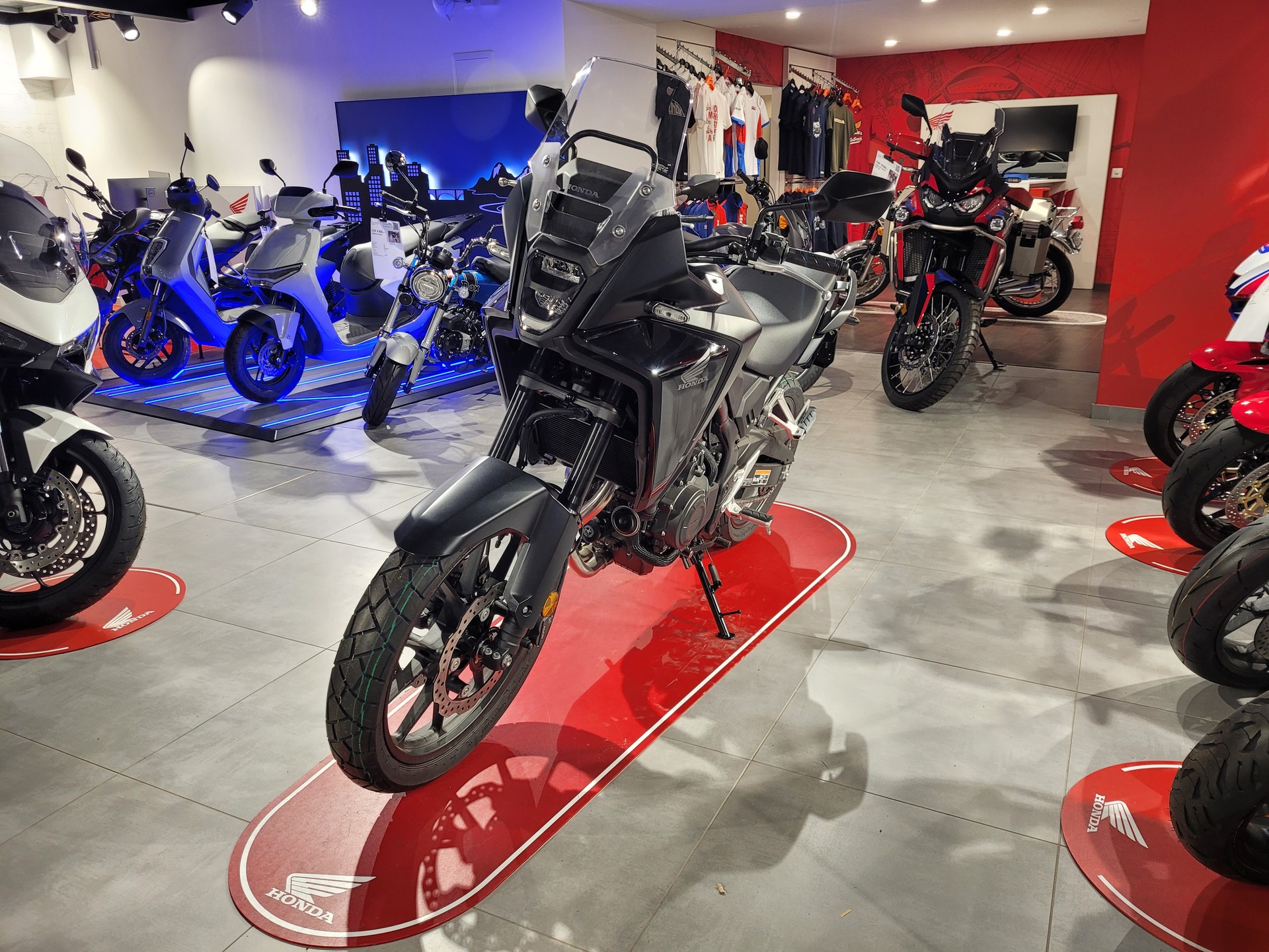 HONDA NX 500-image-4