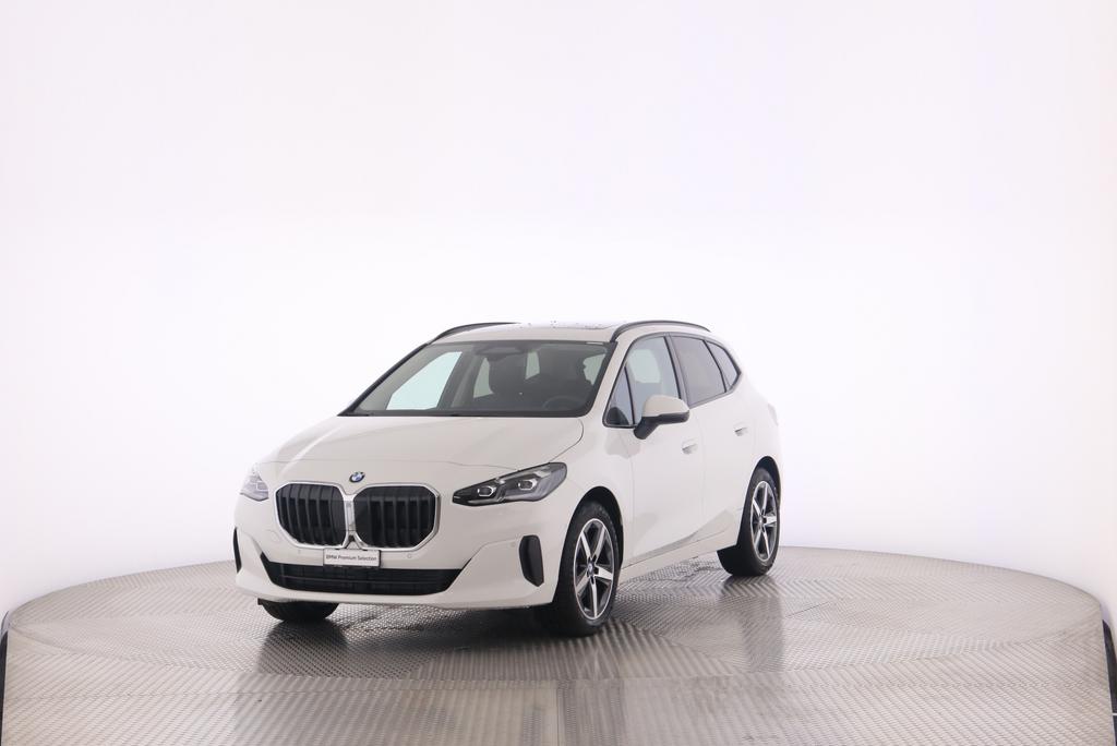 BMW 218d Active Tourer