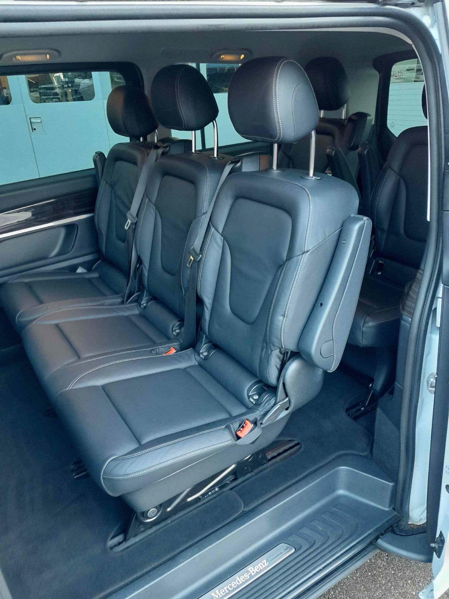MERCEDES-BENZ V 300d Avantgarde L 4x4-image-14