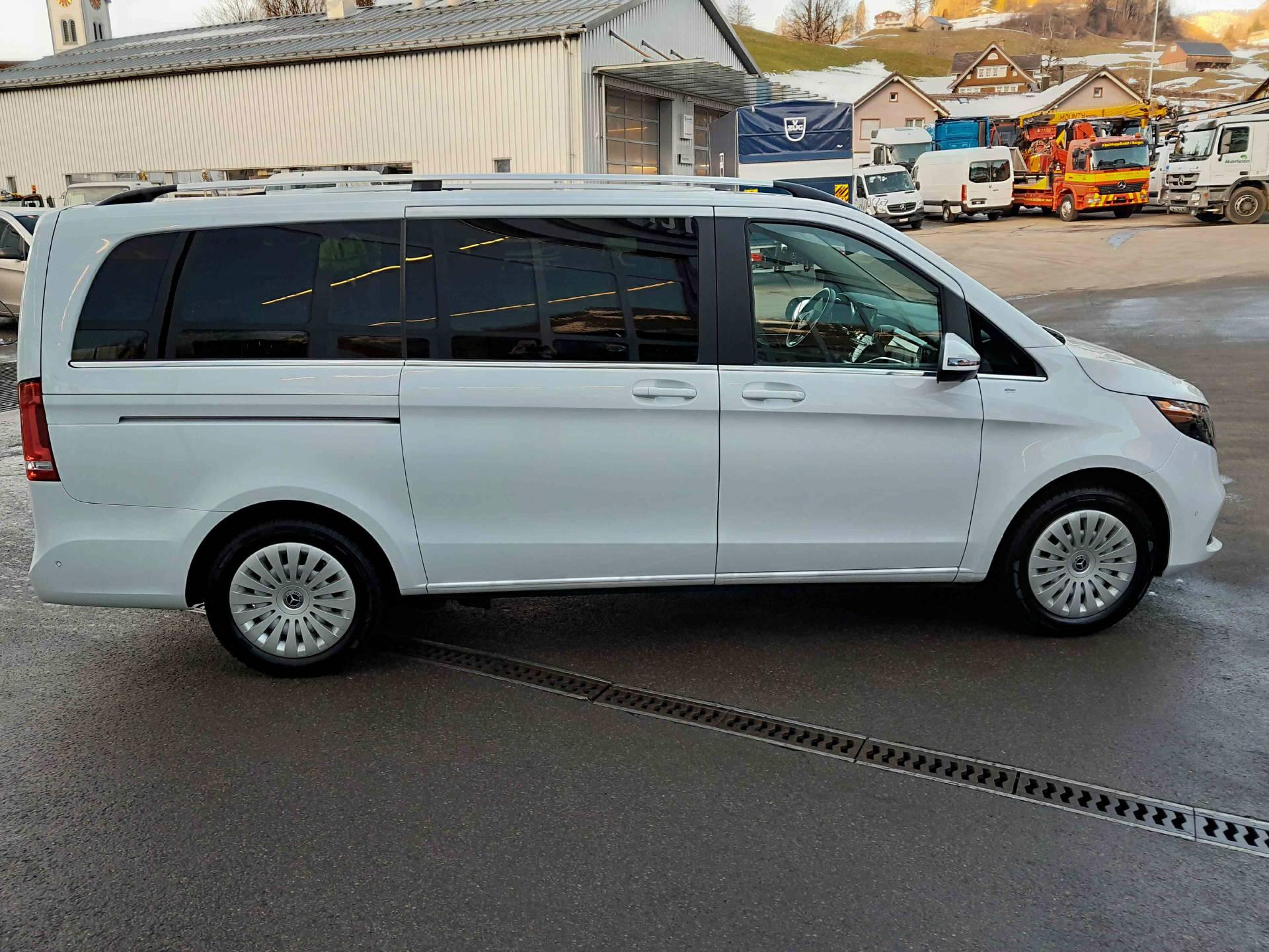 MERCEDES-BENZ V 300d Avantgarde L 4x4-image-5