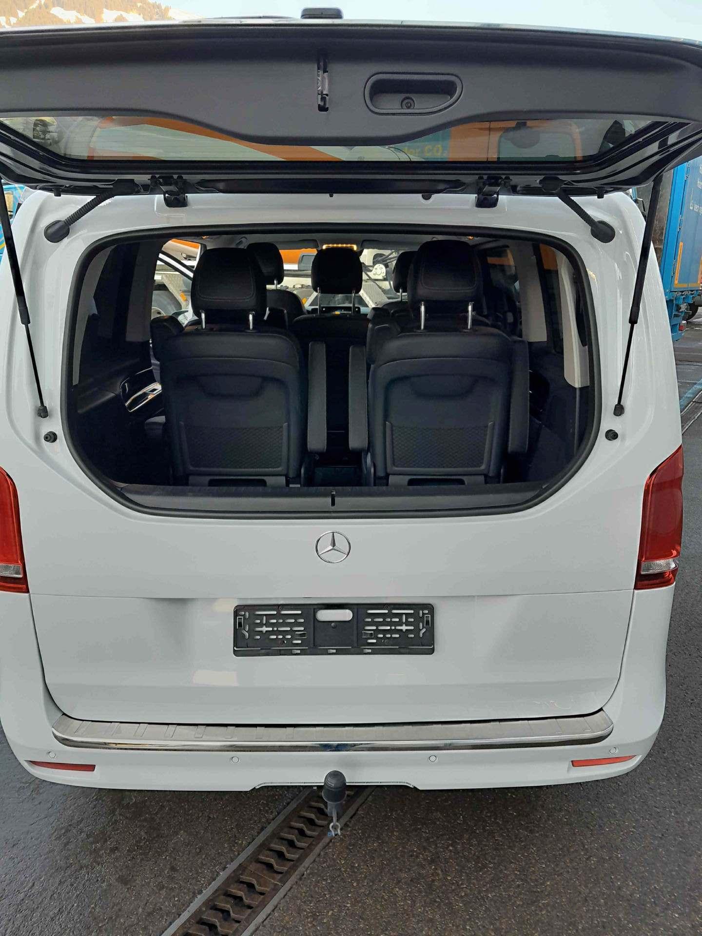 MERCEDES-BENZ V 300d Avantgarde L 4x4-image-15